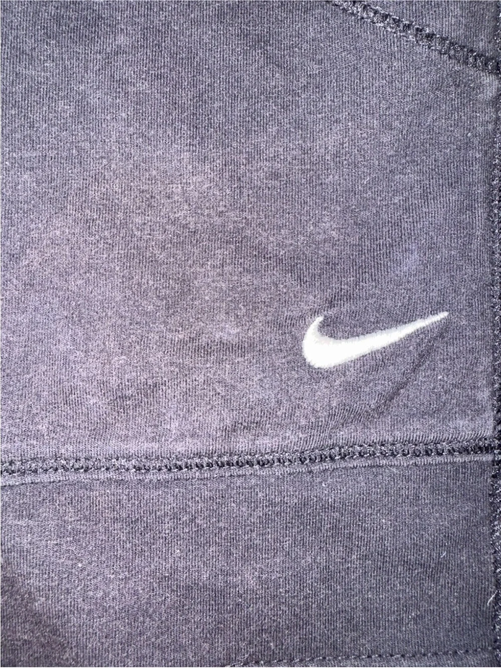 Nike The Athletic Dept. Women’s Black Drawstring Lounge Shorts Size Small